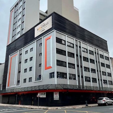 Hotel Roochelle Convention By Nobile Curitiba Dış mekan fotoğraf