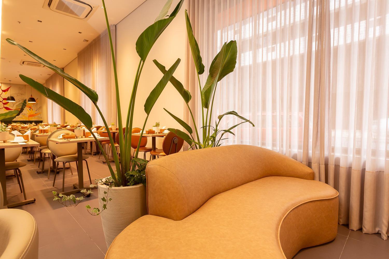 Hotel Roochelle Convention By Nobile Curitiba Dış mekan fotoğraf