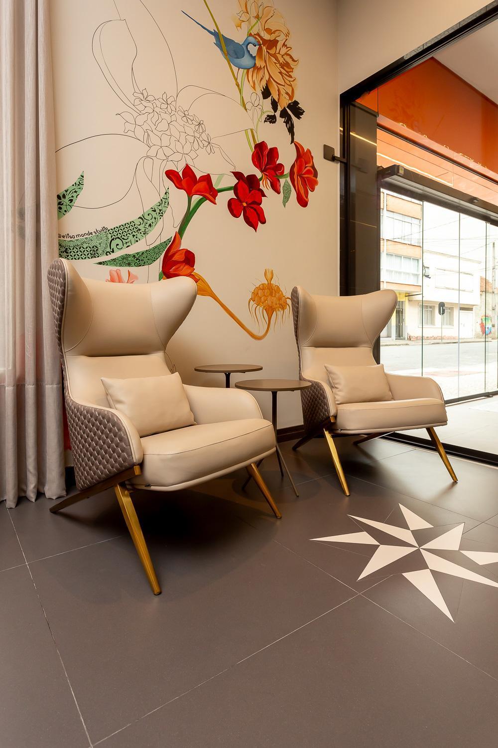 Hotel Roochelle Convention By Nobile Curitiba Dış mekan fotoğraf