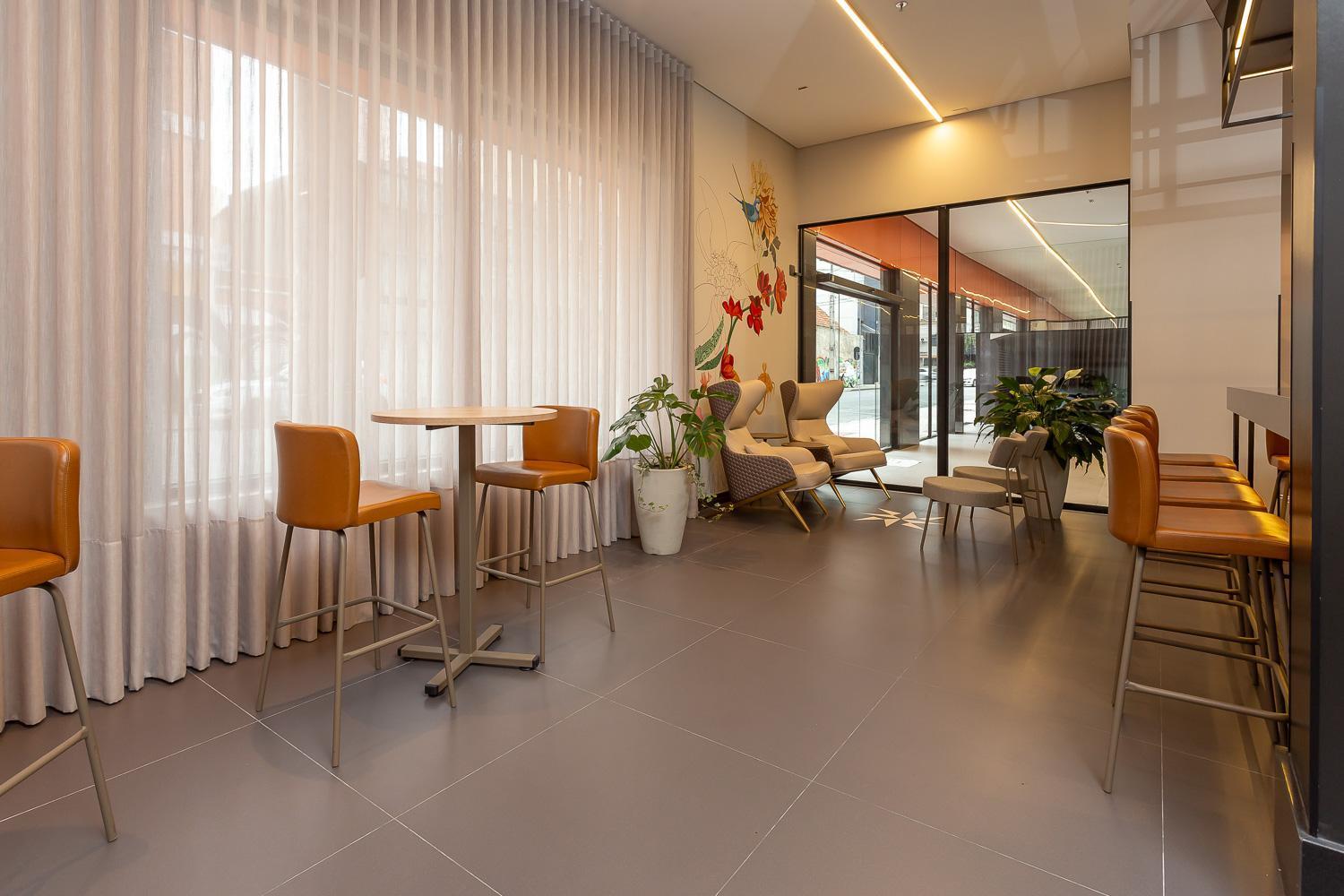 Hotel Roochelle Convention By Nobile Curitiba Dış mekan fotoğraf