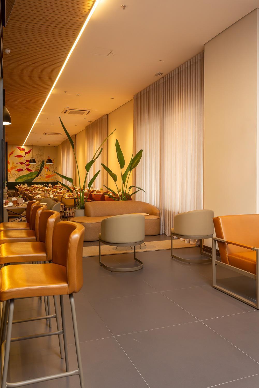Hotel Roochelle Convention By Nobile Curitiba Dış mekan fotoğraf