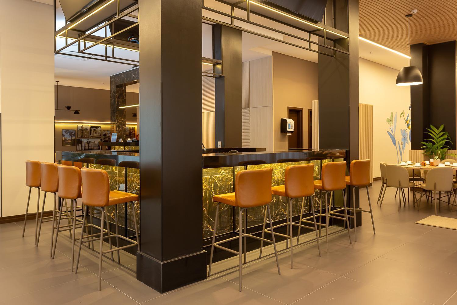 Hotel Roochelle Convention By Nobile Curitiba Dış mekan fotoğraf