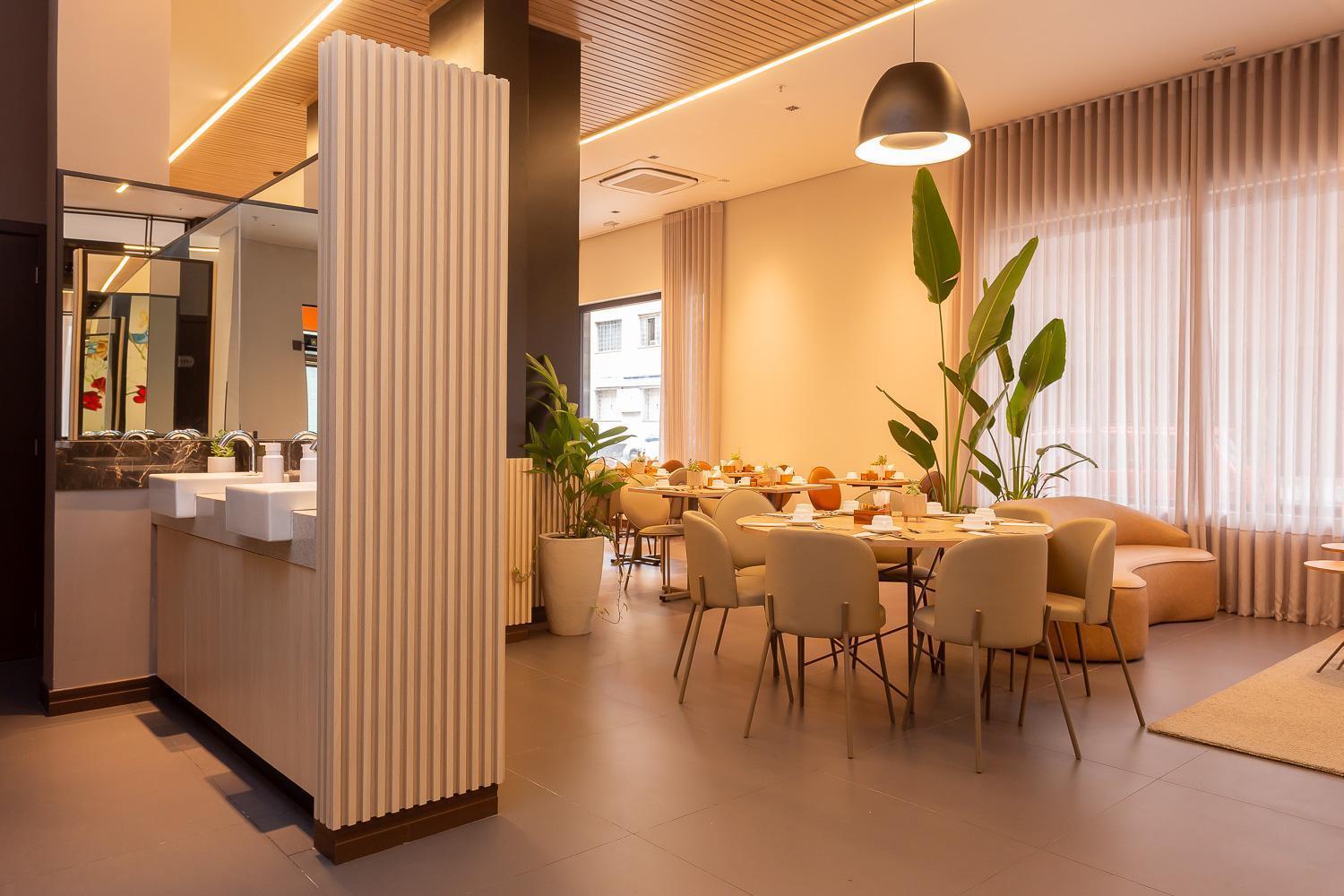 Hotel Roochelle Convention By Nobile Curitiba Dış mekan fotoğraf