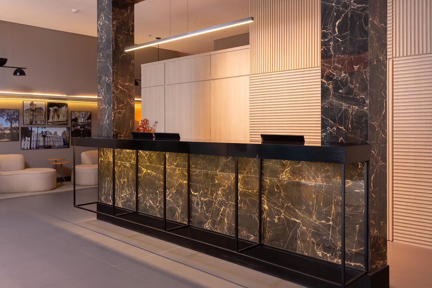Hotel Roochelle Convention By Nobile Curitiba Dış mekan fotoğraf